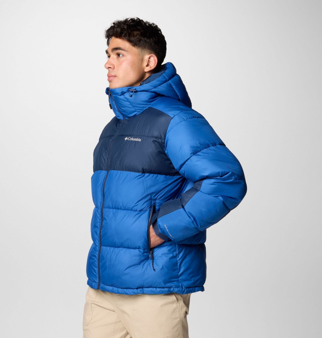 Men's Pike Lake™ II Hooded Jacket | 433 | XXL 4