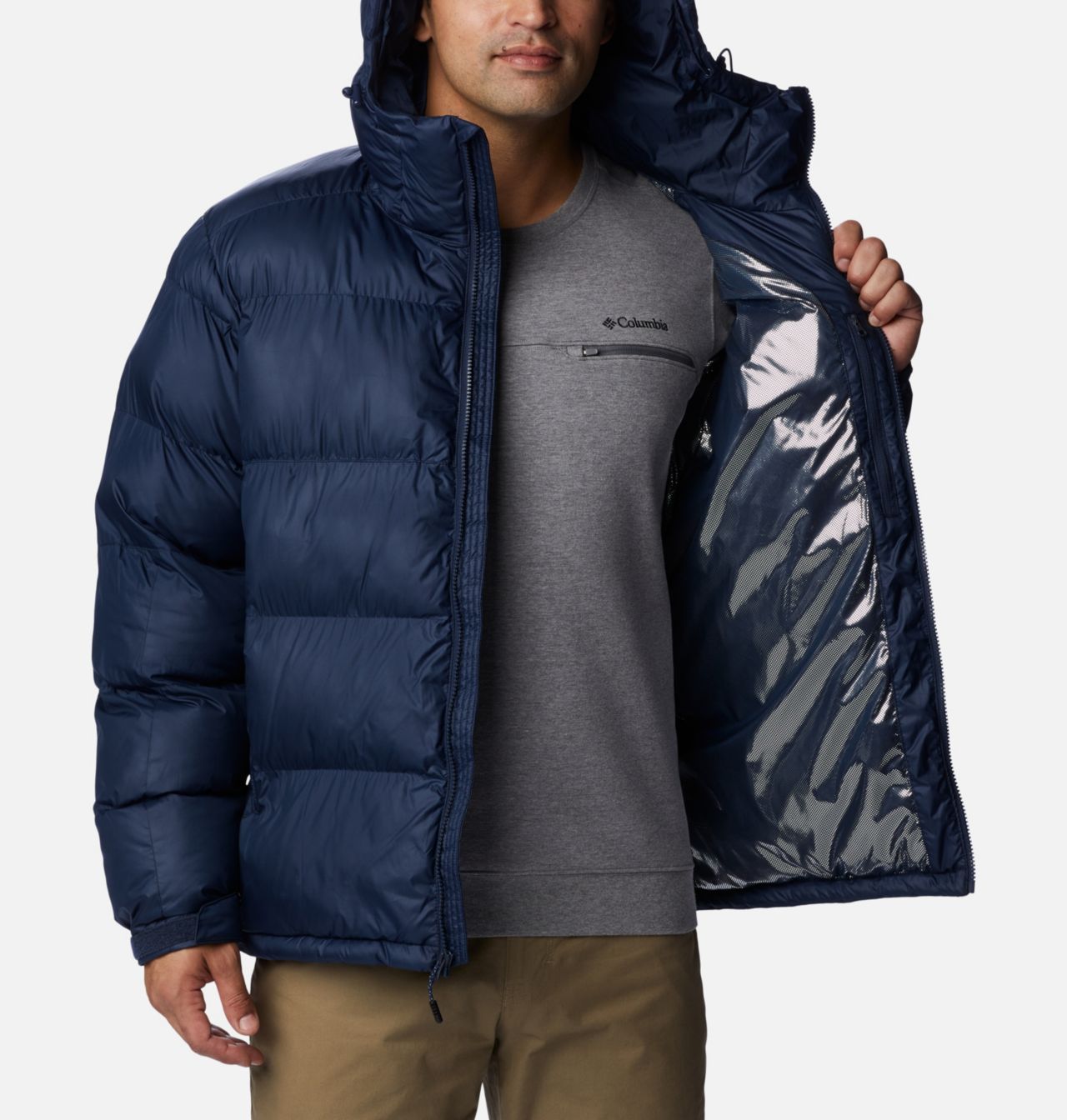Men's Pike Lake™ II Hooded Jacket 5