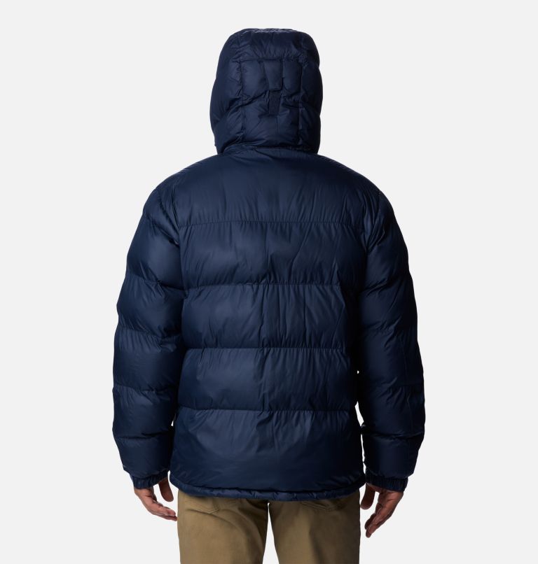 Mens columbia hotsell hooded puffer jacket