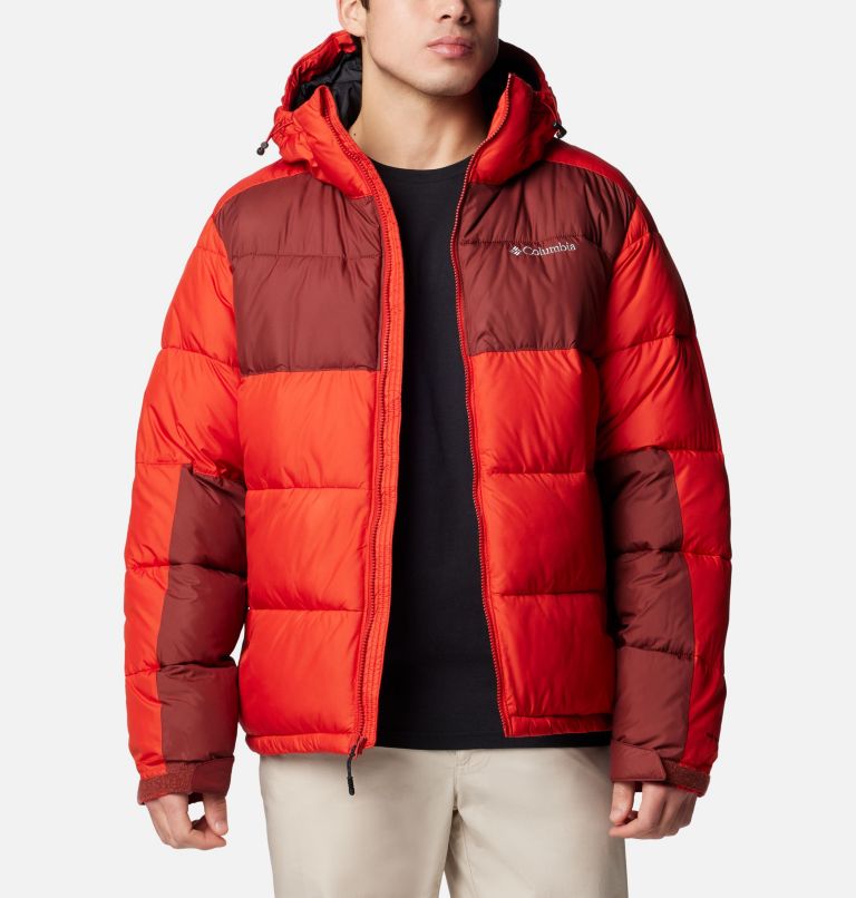 Men s Pike Lake II Hooded Puffer Jacket