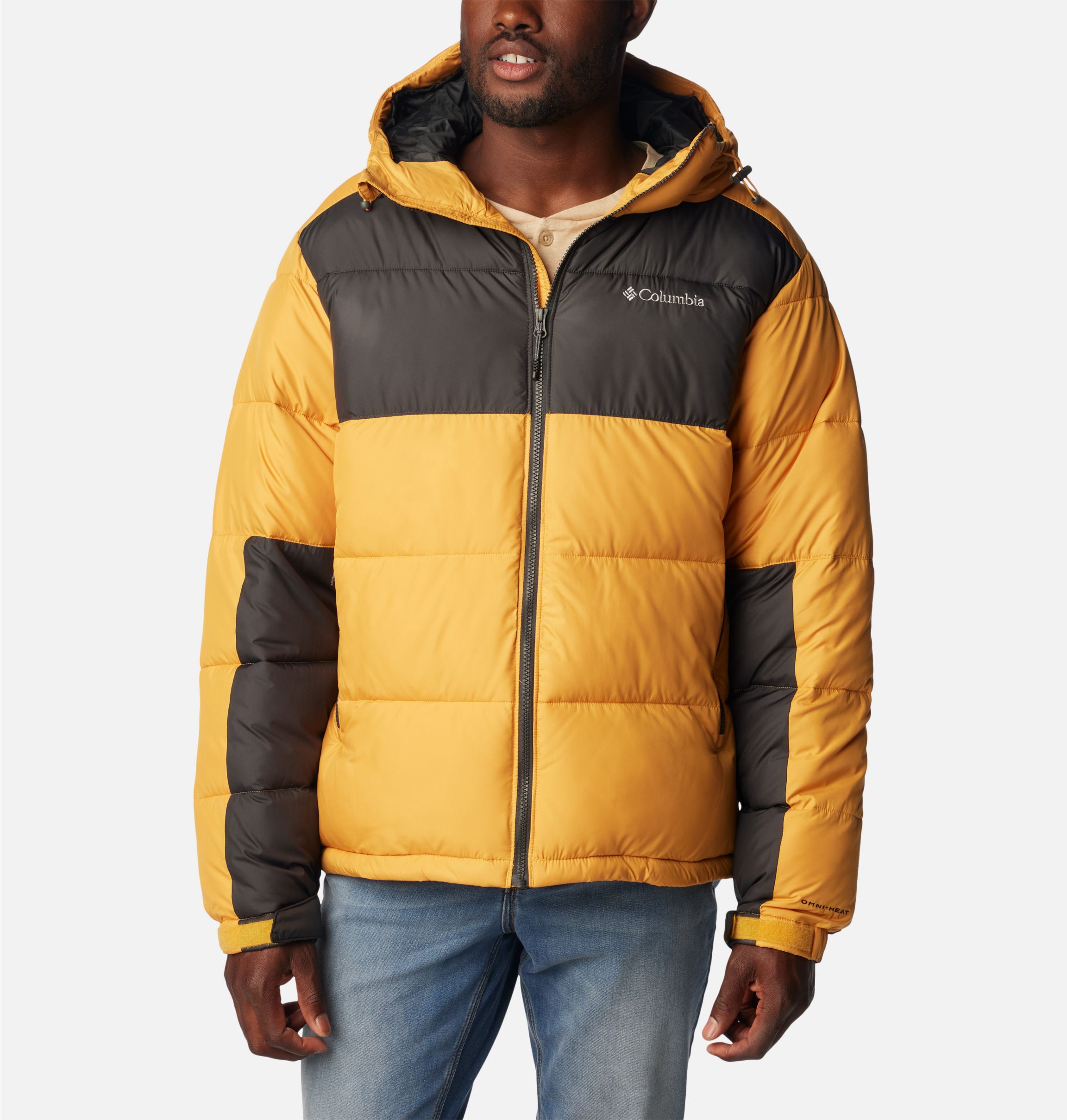 Morning light 2024 ii hooded jacket