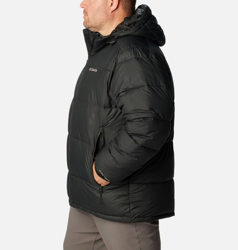 Pike lake hooded store jacket