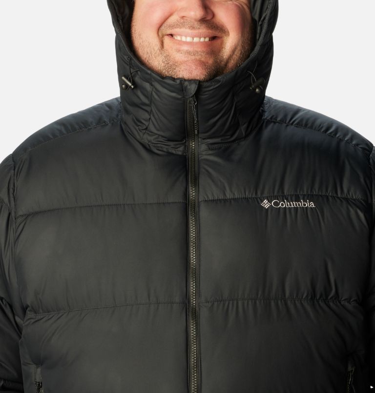 Jackets Columbia Pike Lake™ II Hooded Jacket Black