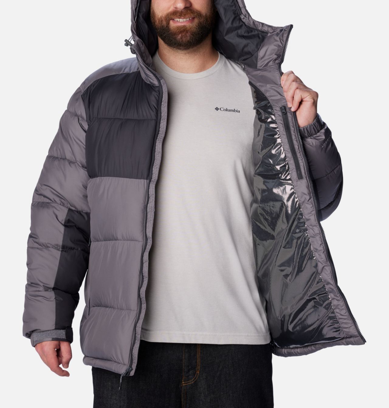 Men's Pike Lake™ II Hooded Jacket - Big 5
