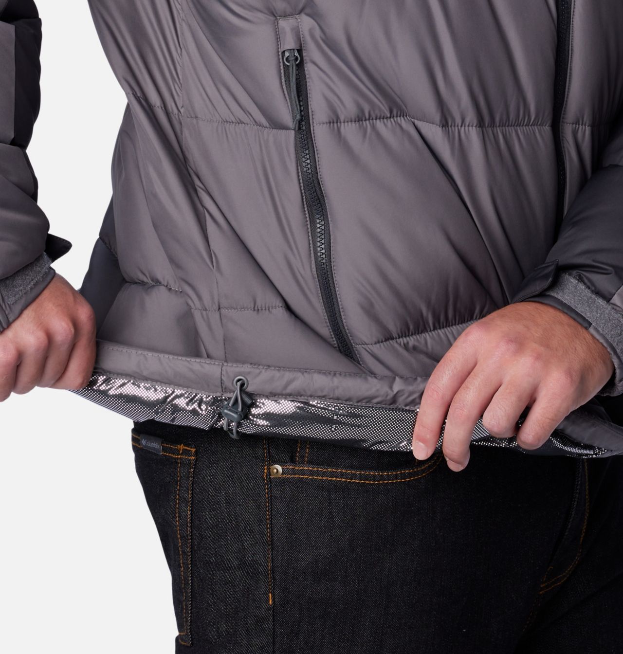Men's Pike Lake™ II Hooded Jacket - Big 7