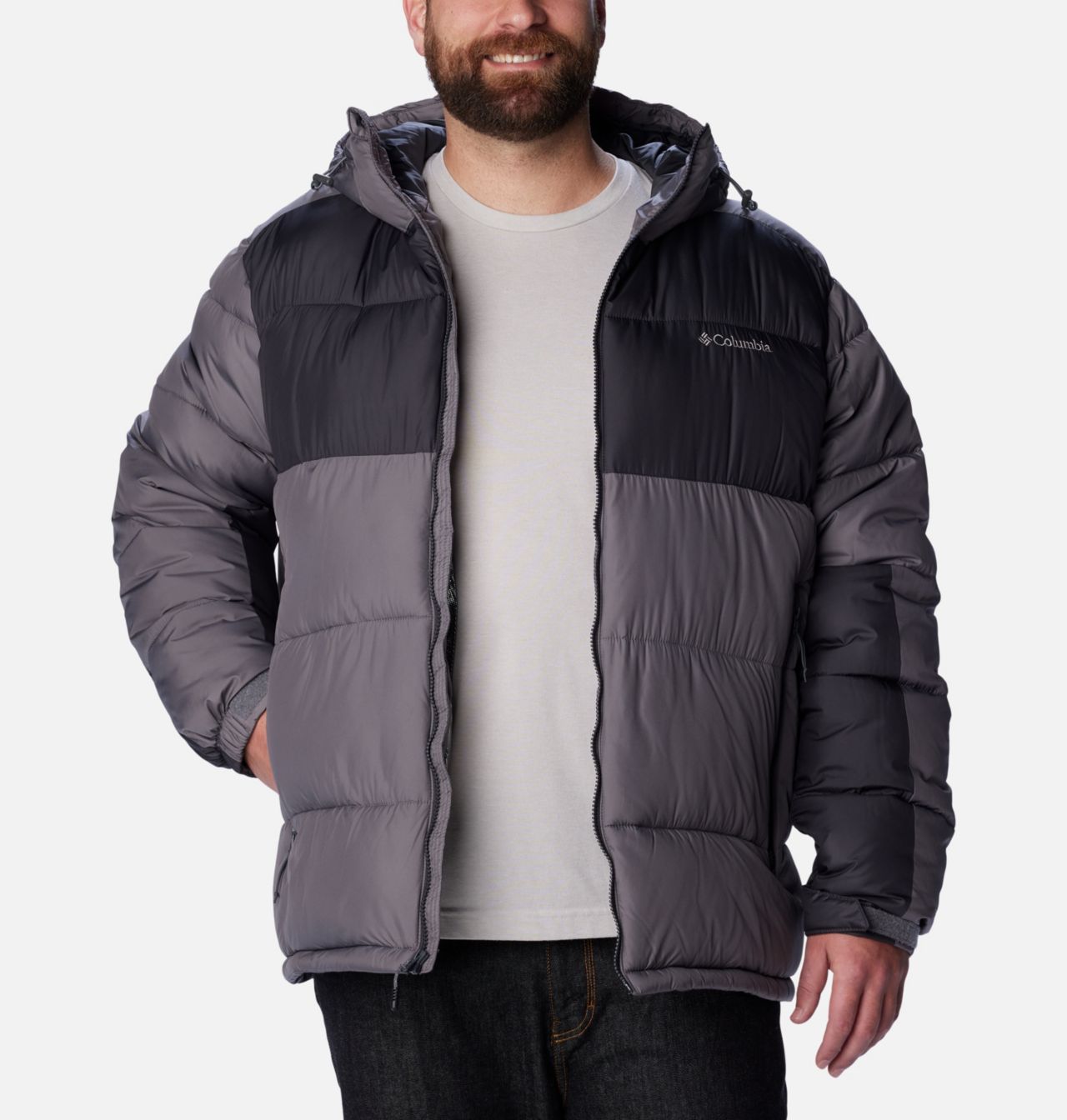 Men's Pike Lake™ II Hooded Jacket - Big 8