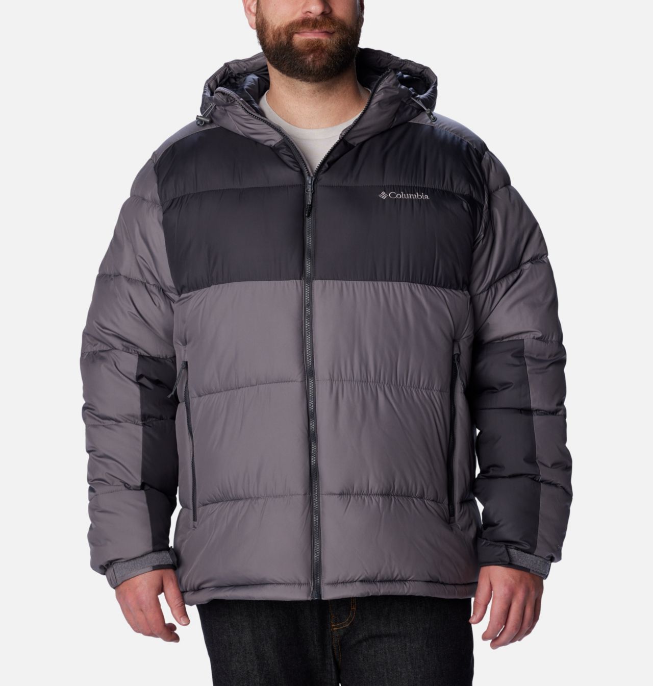 Men's Pike Lake™ II Hooded Jacket - Big 1