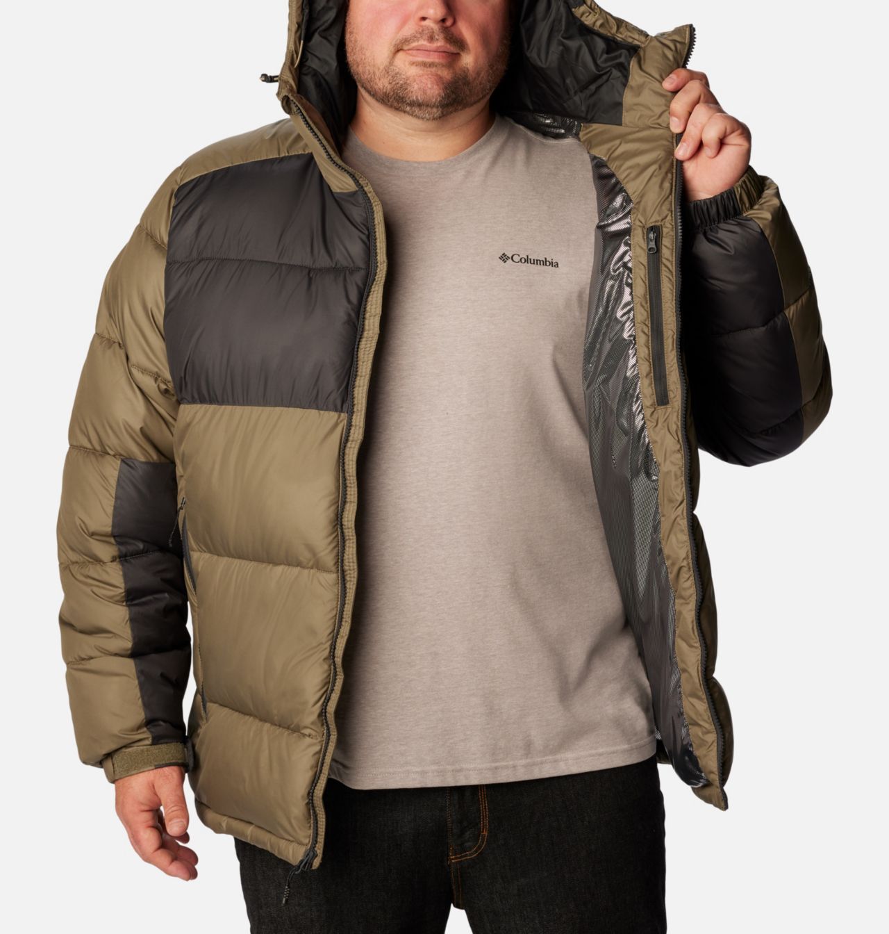 Men's Pike Lake™ II Hooded Jacket - Big 5