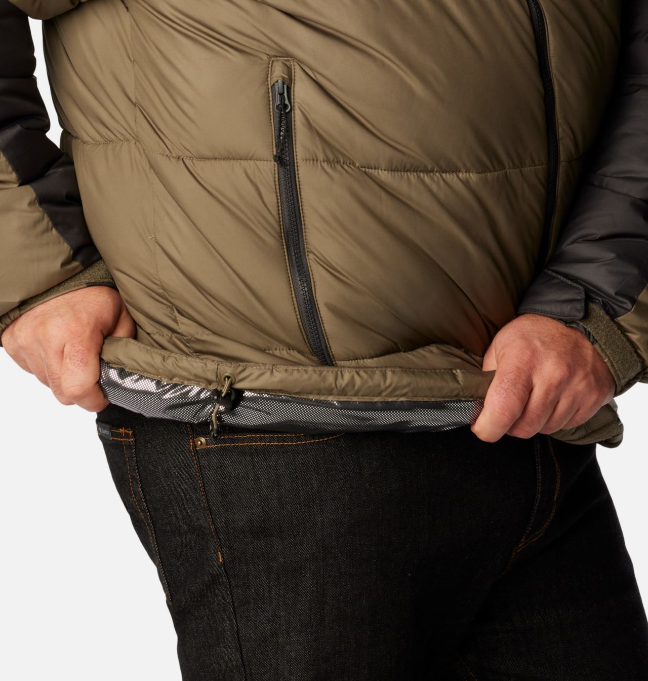 Men's Pike Lake™ II Hooded Jacket - Big 7