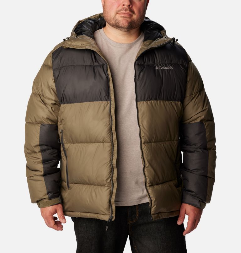 Columbia Pike Lake Hooded Jacket