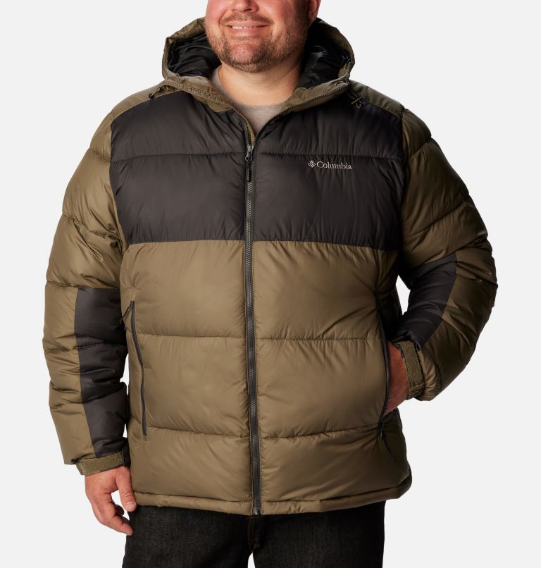 Columbia sportswear pike sales lake hooded