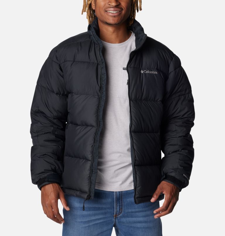 Columbia Veste à Capuche Pike Lake Homme Noir- JD Sports France