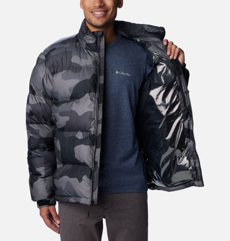 Chaqueta acolchada Pike Lake™ II para hombre - Talla grande