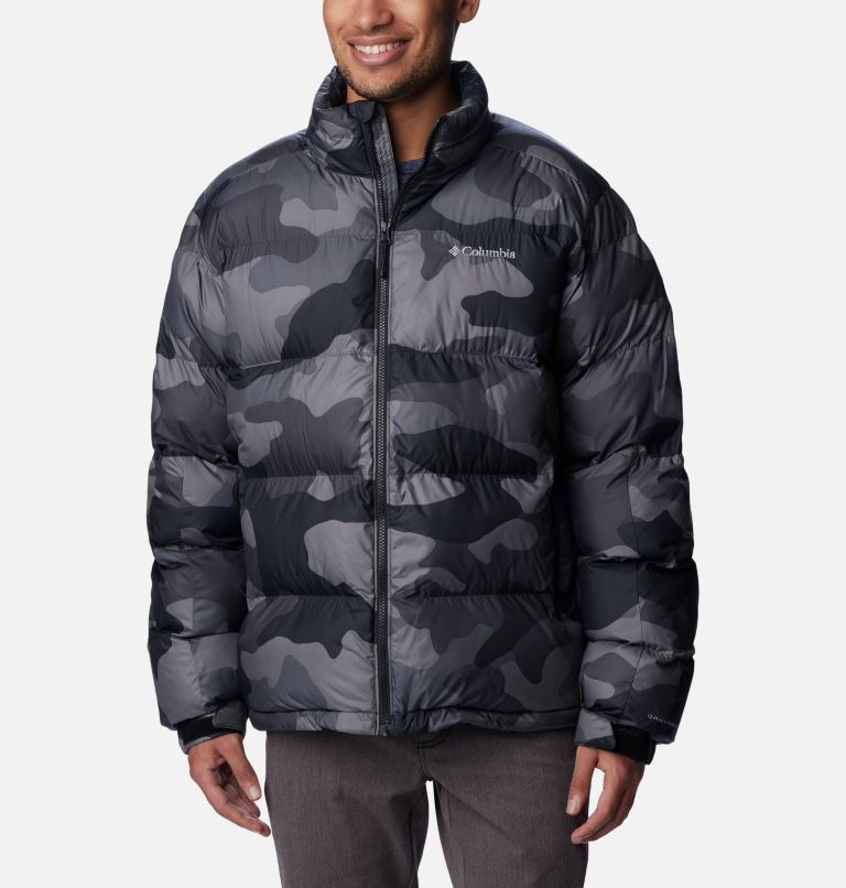 Men's columbia pike outlet lake jacket