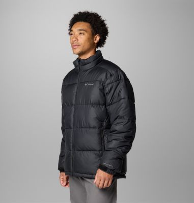 Pike Lake II Puffer Jacke für Männer, Color: Black, image 8
