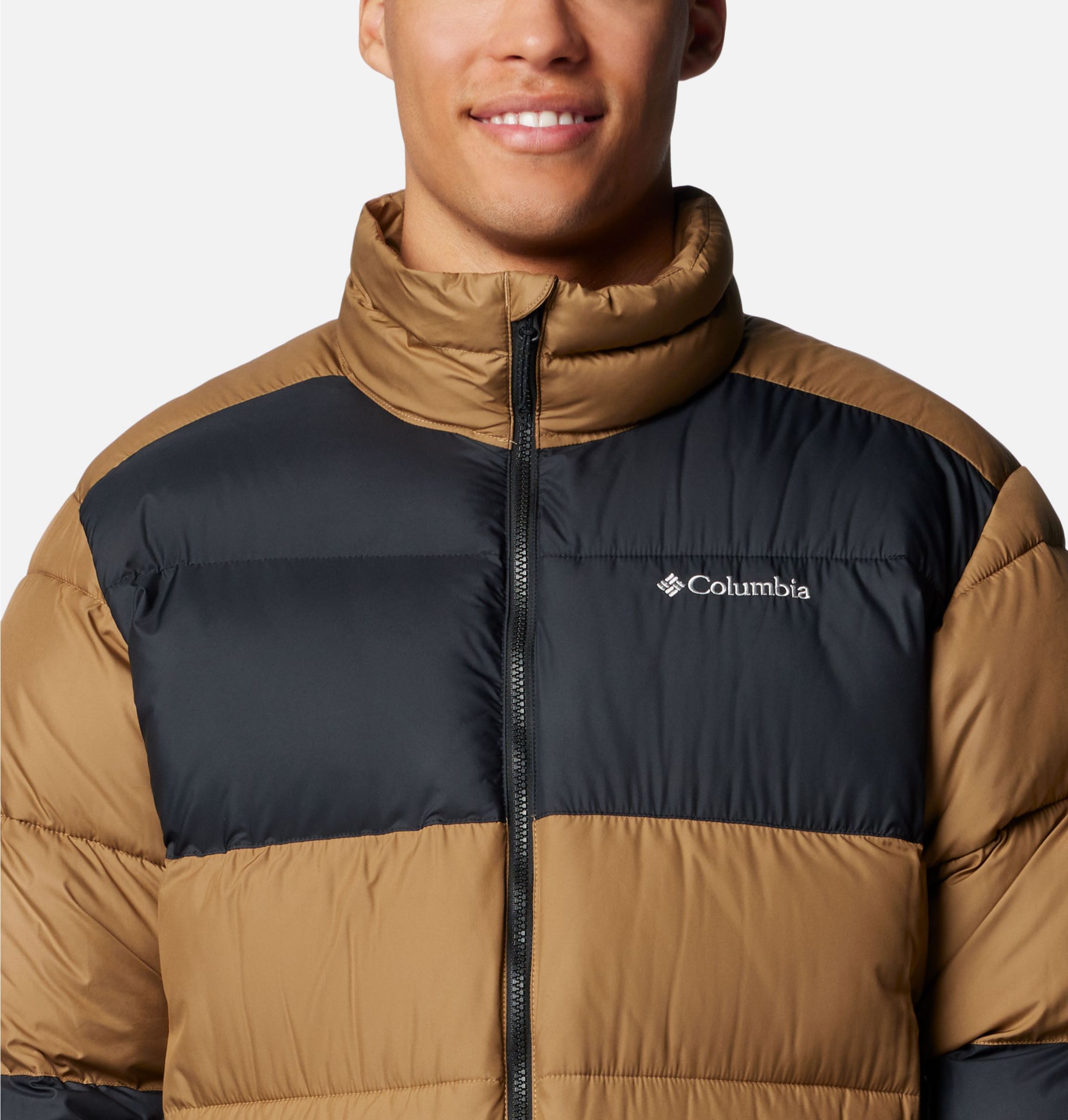 Columbia Pike Lake II manteau d'hiver à capuchon pour homme - Soccer Sport  Fitness