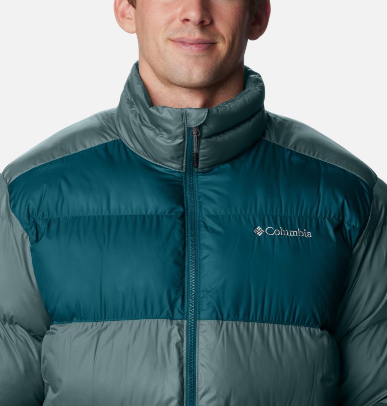 Pike Lake II Jacket | 346 | S, Color: Metal, Night Wave, image 4