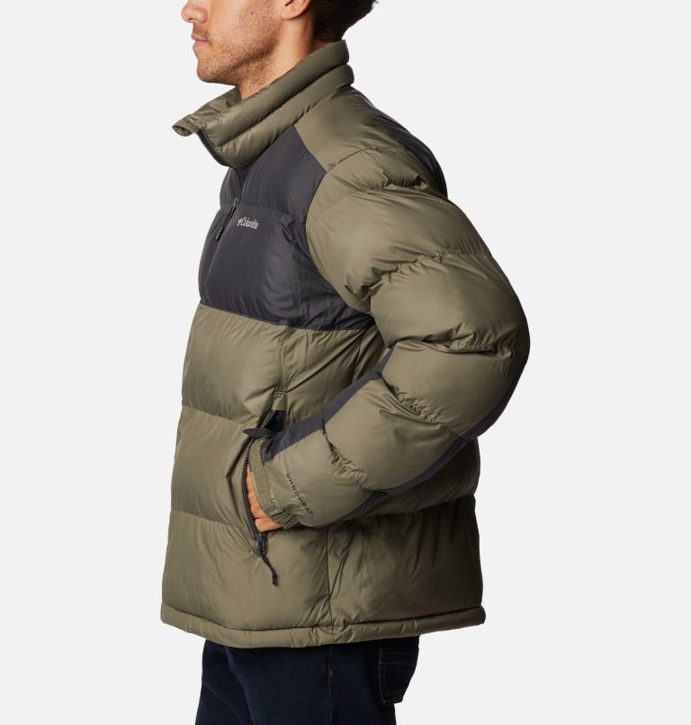 Columbia Titanium Powder Keg II Down Jacket - Men's : .com