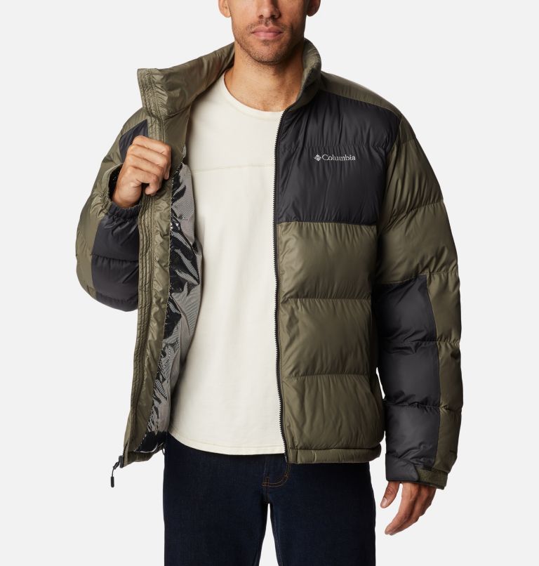 Columbia Bomber Puffect Uomo Verde