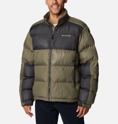 Men's Insulated Puffer Jackets | Columbia Sportswear