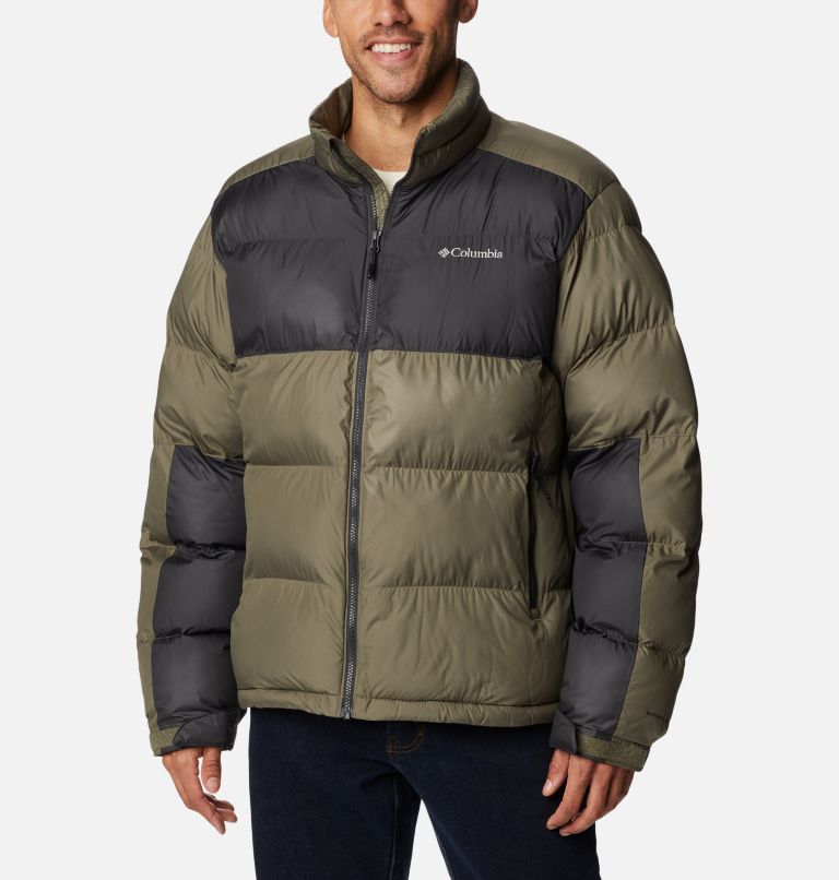All in Motion Men's Short Puffer Jacket -, Olive,green, Medium : :  Clothing, Shoes & Accessories