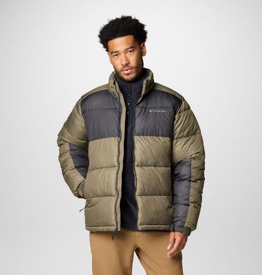 Mens Puffer Jackets to Explore Nature Columbia Sportswear