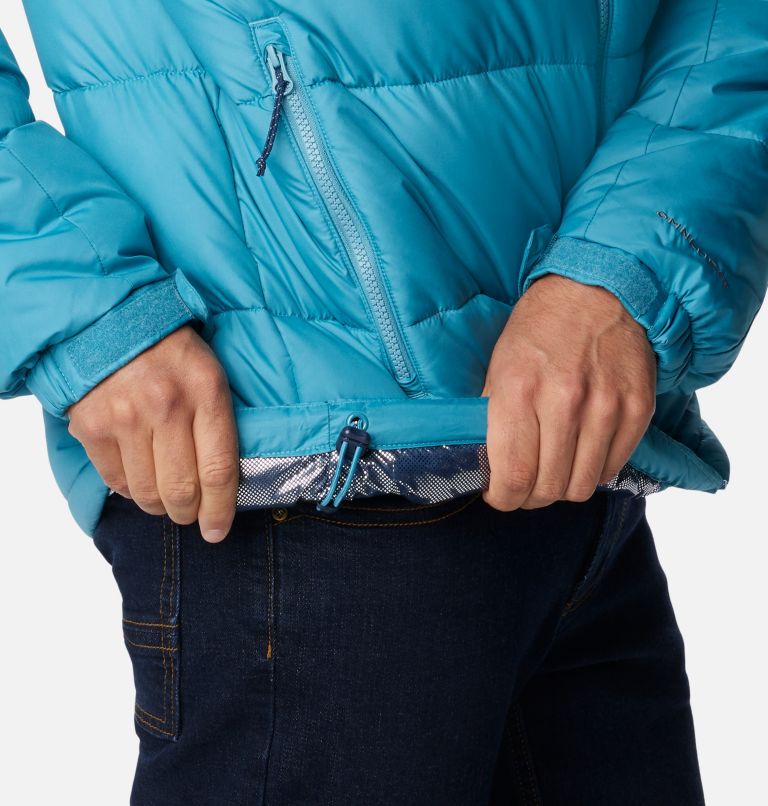 Pike Lake II Jacket | 424 | L, Color: Shasta, image 7