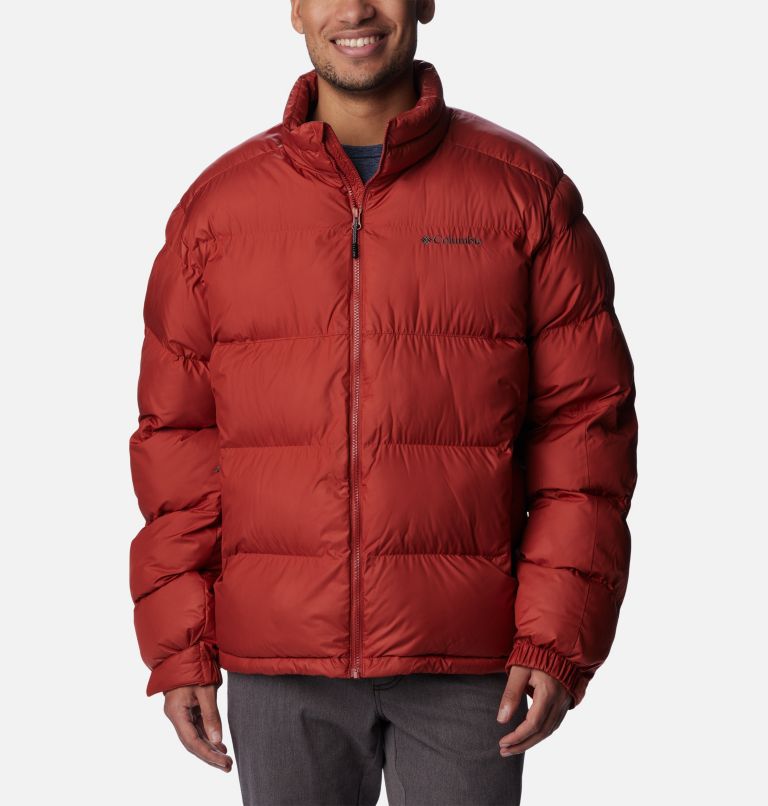 Puffer store jacket xxl