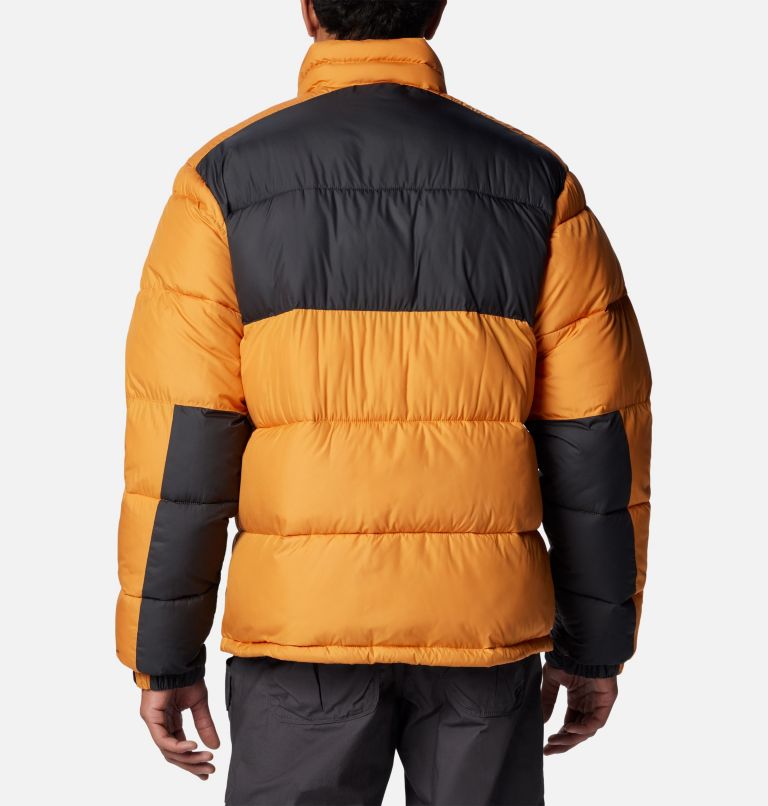 Chaqueta acolchada Pike Lake II para hombre, Color: Sunstone, Shark, image 2