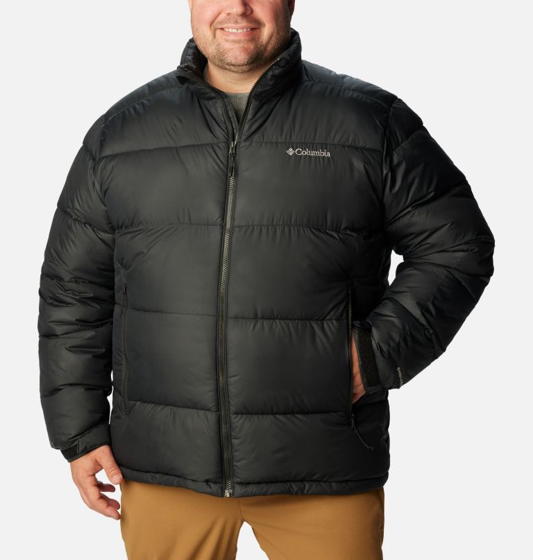 Chaqueta acolchada Pike Lake II para hombre Talla grande