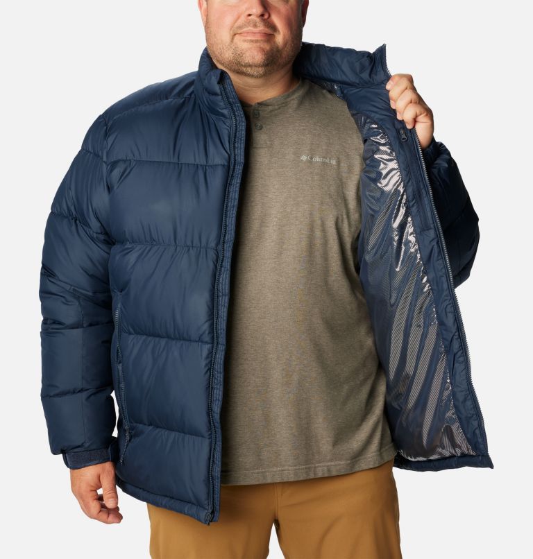 Men s Pike Lake II Puffer Jacket Extended Size