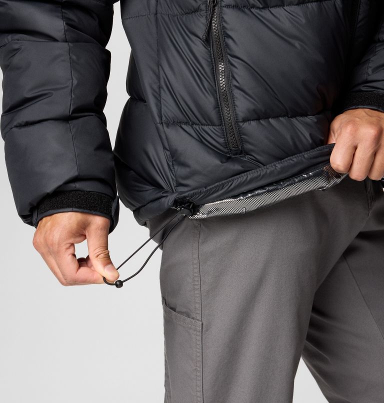 Men's Pike Lake II Jacket - Tall, Color: Black, image 9