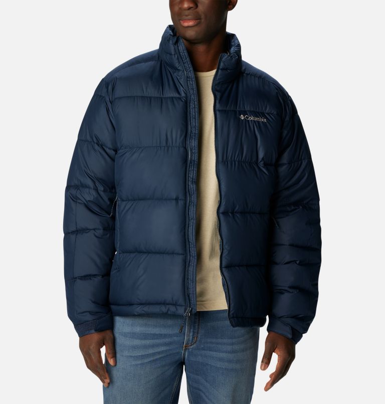 Columbia bubble cheap jacket mens