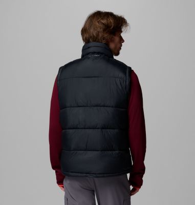 Doudoune sans Manches Pike Lake II Homme, Color: Black, image 2