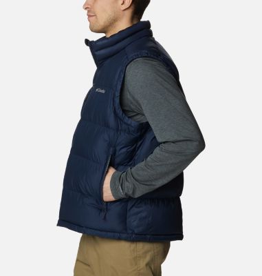 Columbia Heren Pike Lake 2 Vest Puffer Vest Body Warmer (pak van 1