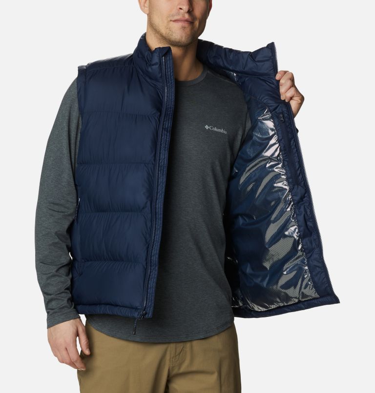 Eddie bauer men's sales cirruslite down vest