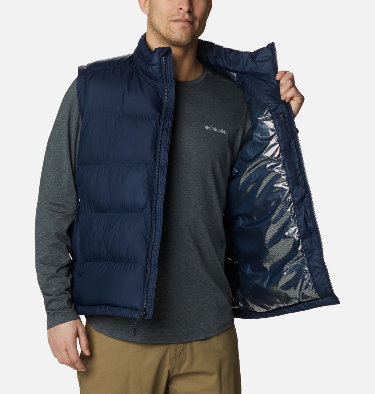 Pike Lake™ II Vest | 464 | S 5