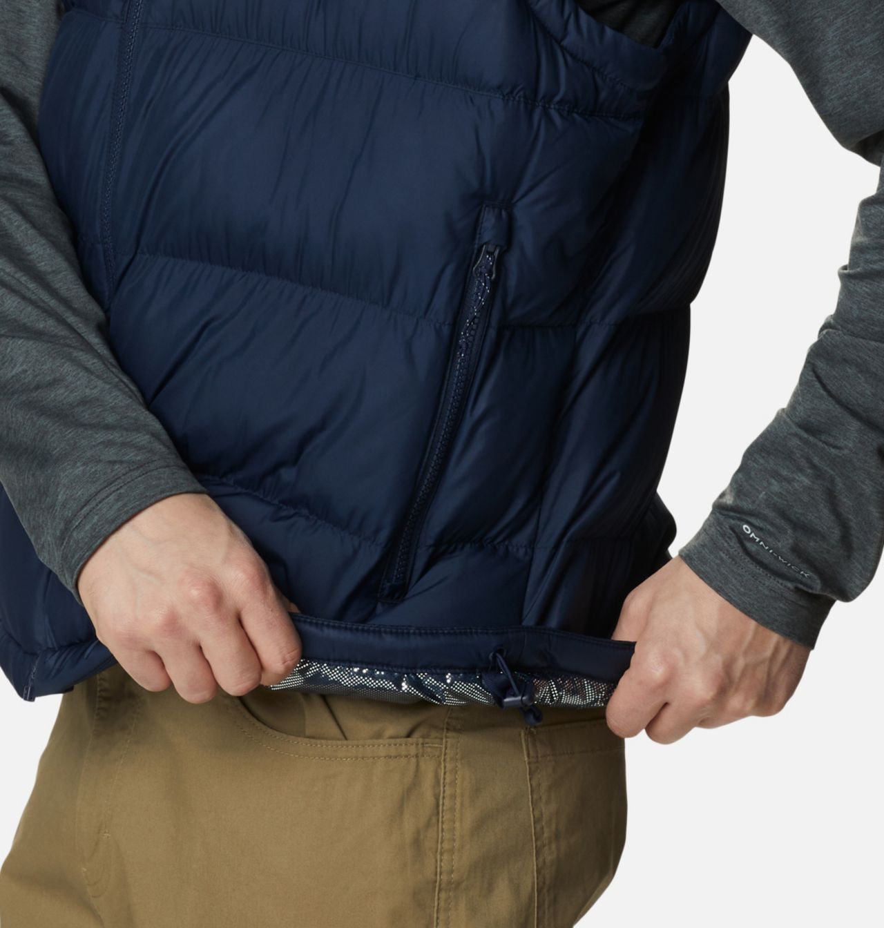 Pike Lake™ II Vest | 464 | S 8