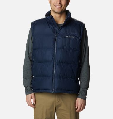 Men's Outdoor Vests  Columbia Sportswear