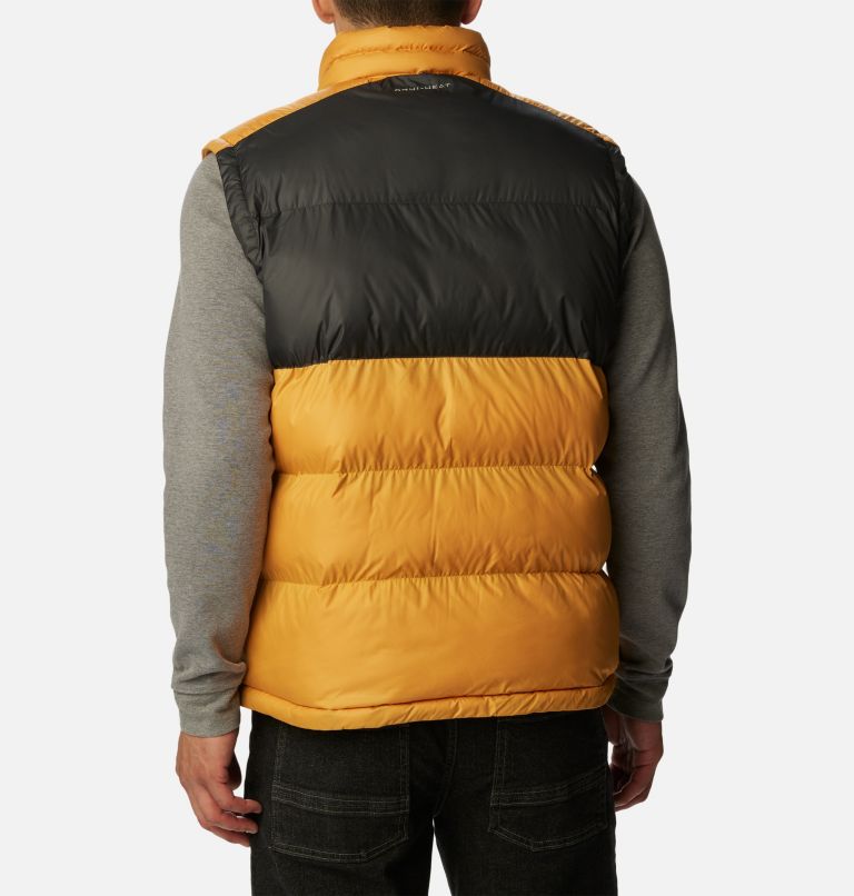 Columbia Pike Lake II Vest City Grey/Black - Terraces Menswear