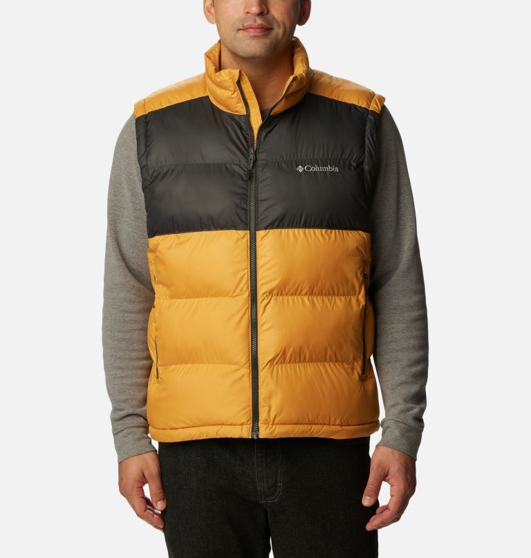 Columbia puffer hot sale vest