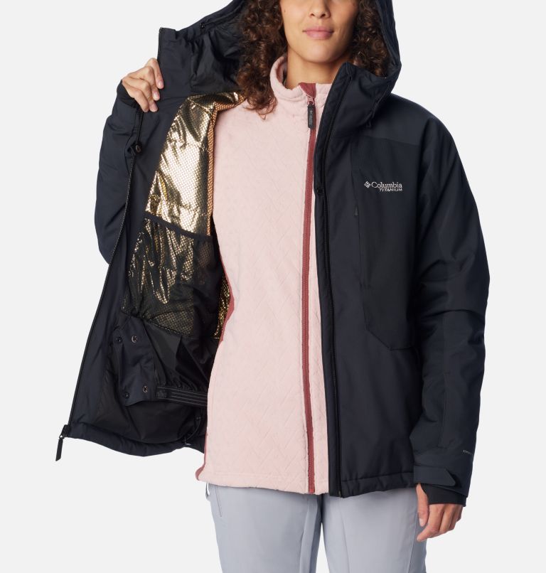 Columbia Highland Summit Jacket - Chaqueta de esquí - Mujer