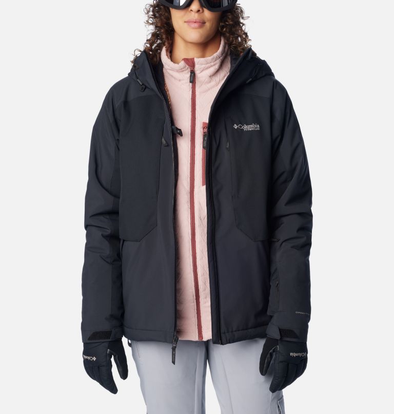 Chaqueta de esquí impermeable Highland Summit™ para mujer