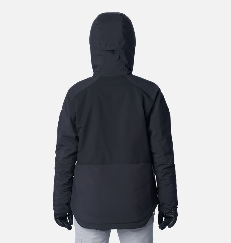 Pullover ski jacket outlet womens