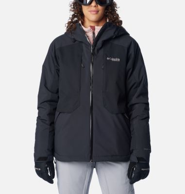 Patch Ski Jacket - Ready to Wear