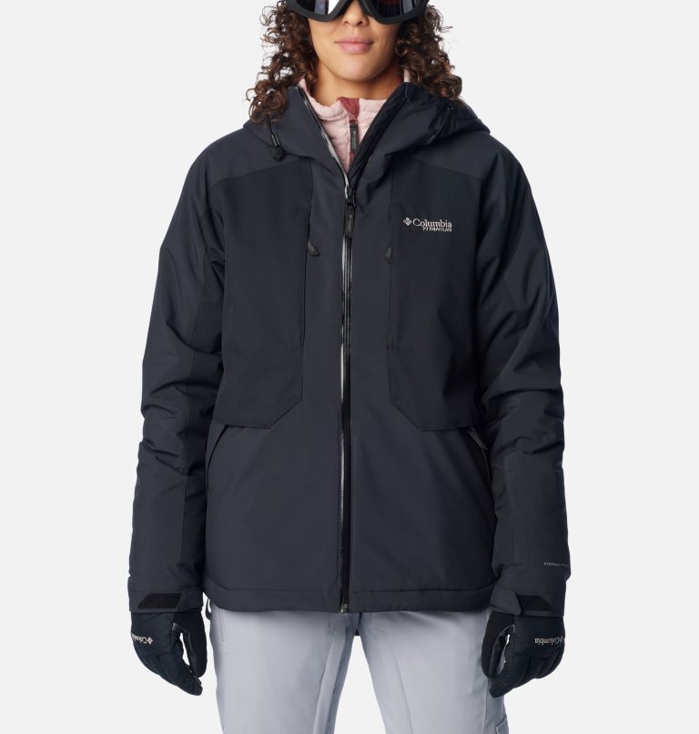 Veste ski femme haut de cheap gamme