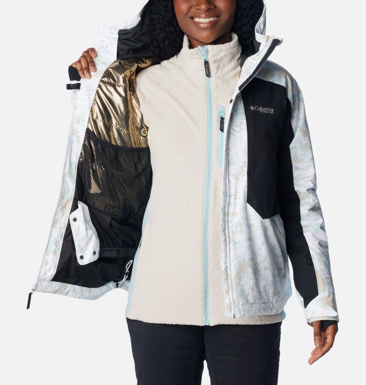 Women's Highland Summit™ Jacket 5