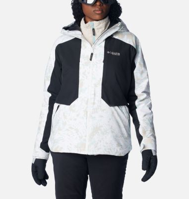 Columbia store snow clothes