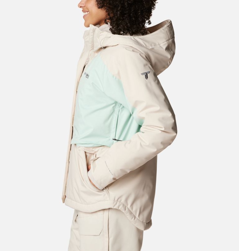 Colorful womens ski online jackets