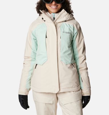 Veste ski femme tres chaude hot sale